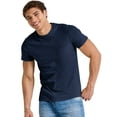 Hanes Originals Men's Pocket T-Shirt Tri-Blend Tee Short Sleeve Tee ...