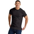 thumbnail image 1 of Hanes Originals Men's Pocket T-Shirt Tri-Blend Tee Short Sleeve Tee Crewneck S-4XL, 1 of 5
