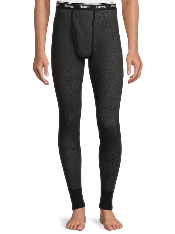 Originals Men's Raschel Reversible Knit Thermal Bottom, Sizes S-2XL