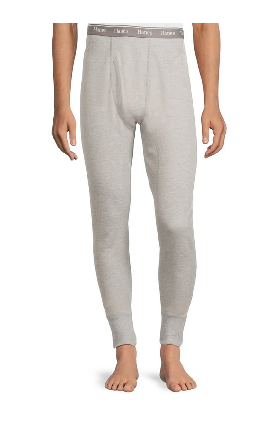 Originals Men's Raschel Reversible Knit Thermal Bottom, Sizes S-2XL