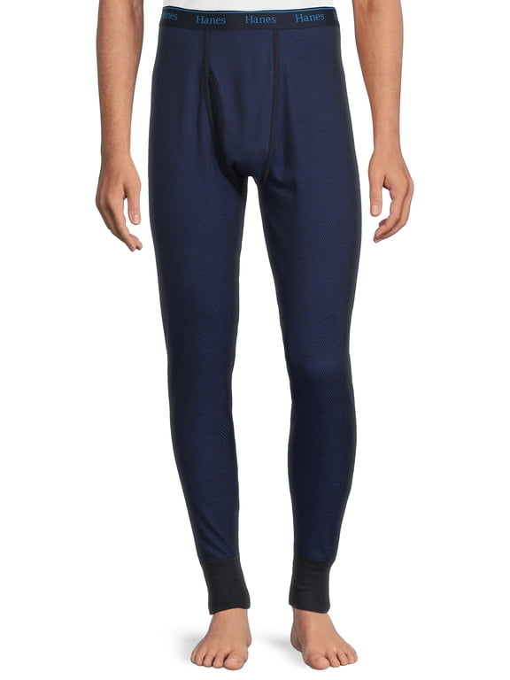 Originals Men's Raschel Reversible Knit Thermal Bottom, Sizes S-2XL