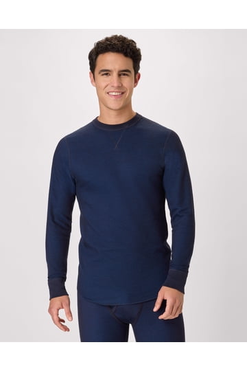 Shop Blue Thermal Shirts for Men