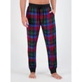 thumbnail image 1 of Hanes Originals Men's Soft Flannel Joggers, Sizes S-2XL, 1 of 5