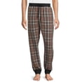 thumbnail image 1 of Hanes Originals Men's Soft Flannel Joggers, Sizes S-2XL, 1 of 5
