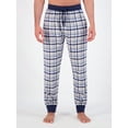 thumbnail image 1 of Hanes Originals Men's Soft Flannel Joggers, Sizes S-2XL, 1 of 5