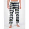 thumbnail image 1 of Hanes Originals Men's Soft Flannel Joggers, Sizes S-2XL, 1 of 5