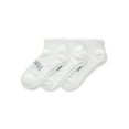 thumbnail image 1 of Ankle Socks Pack, 3 Pairs, Originals SuperSoft Ankle Socks for Men, Comfort Stretch, 1 of 7