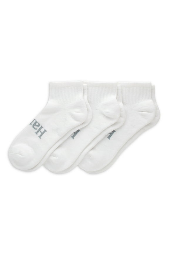 Ankle Socks Pack, 3 Pairs, Originals SuperSoft Ankle Socks for Men, Comfort Stretch