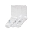 Hanes Originals Men’s SuperSoft Crew Socks, 3Pack, Sizes 612