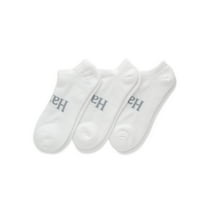 Hanes Originals Men’s SuperSoft No-Show Socks, 3-Pack, Sizes 6-12