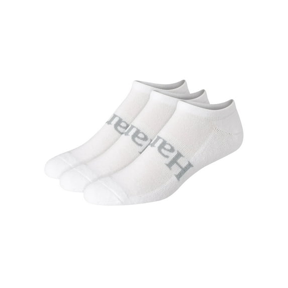 No-Show Socks Pack, 3 Pairs, Originals SuperSoft No-Show Socks for Men, Comfort Stretch