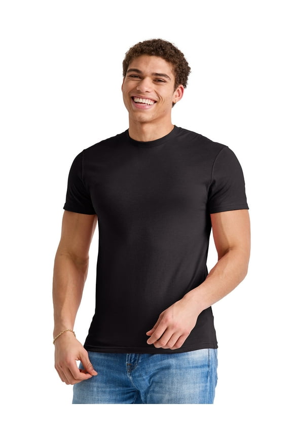 Originals Men's T-Shirt Short Sleeve Tri-Blend Crewneck Modern Fit