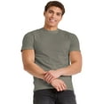 thumbnail image 1 of Hanes Originals Men's T-Shirt Short Sleeve Tri-Blend Crewneck Modern Fit, 1 of 4