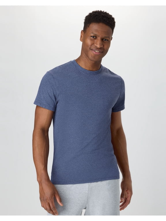 Originals Men's T-Shirt Short Sleeve Tri-Blend Crewneck Modern Fit
