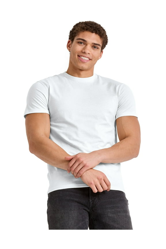 Originals Men's T-Shirt Short Sleeve Tri-Blend Crewneck Modern Fit