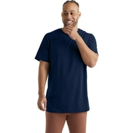 Lacoste Men's Crew Neck Pima Cotton Jersey T-shirt Red