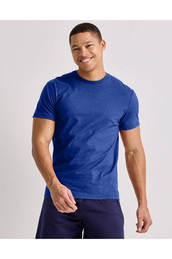 Originals Men's Tri-Blend T-Shirt Royal 3XL