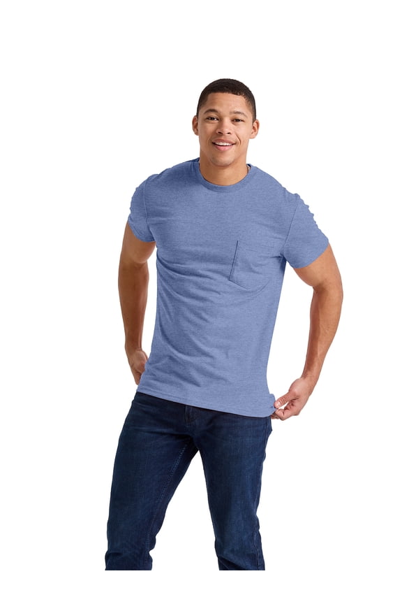 Originals Men's Tri-Blend Pocket T-Shirt, Sizes S-3XL