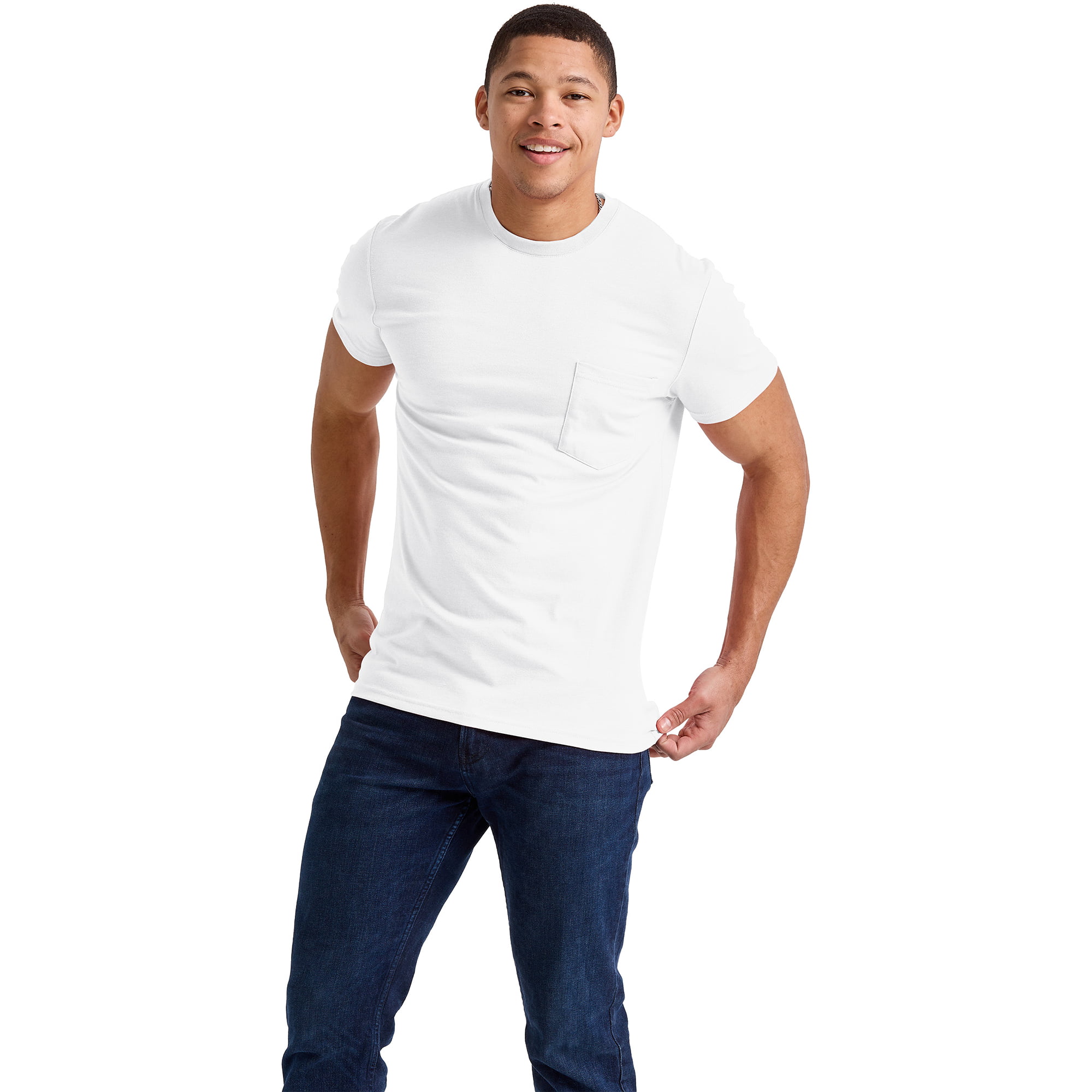 Human Made Pocket T-shirt in White for Men