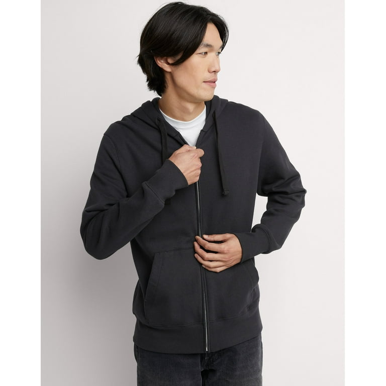 Mens 2xl zip up hoodie hotsell