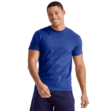 Hanes Originals Mens Big and Tall Tri-Blend T-Shirt