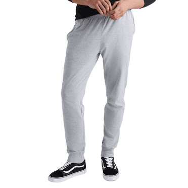 Hanes Originals Mens Cotton 30.5" Joggers with Pockets