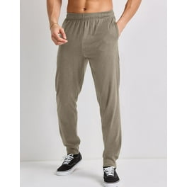 Hanes men's ecosmart fleece jogger sweatpant with pockets online