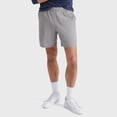 thumbnail image 1 of Hanes Originals Shorts Men's Gym Workout Pockets Cool Comfortable Cotton 7 Inseam, 1 of 5