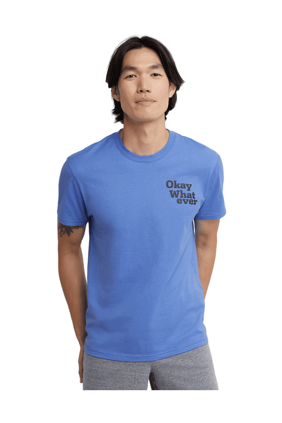 Originals Men's Cotton Lightweight Short Sleeve T-Shirt, Size S-3XL