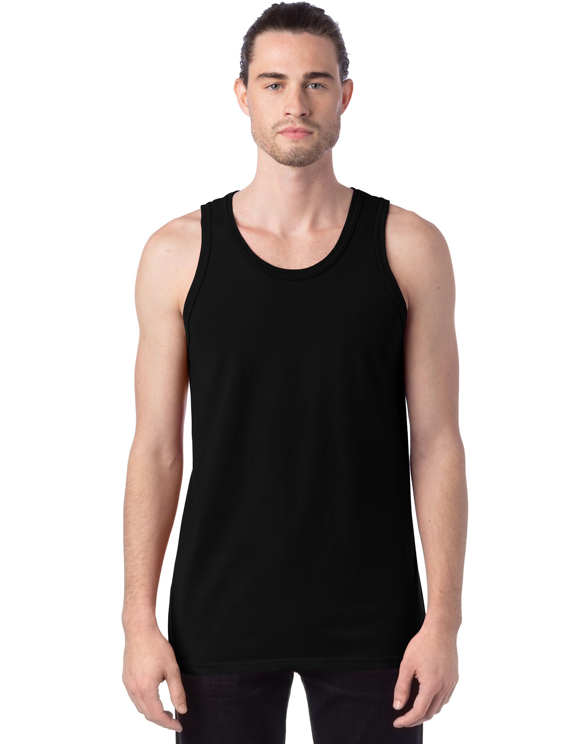 Hanes Originals Mens Garment Dyed Tank Top, Sizes S-3XL - Walmart.com