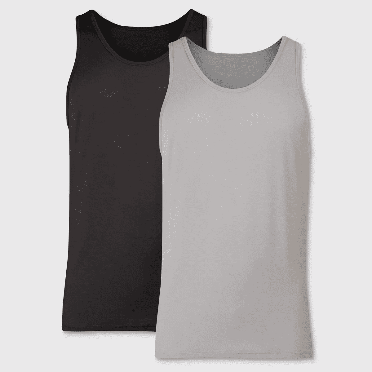 新品未開封 24ss Supreme Hanes Tank Tops グレー S Supreme x Hanes Tank Tops (3 Pack) Heather Grey SS24 Cotton