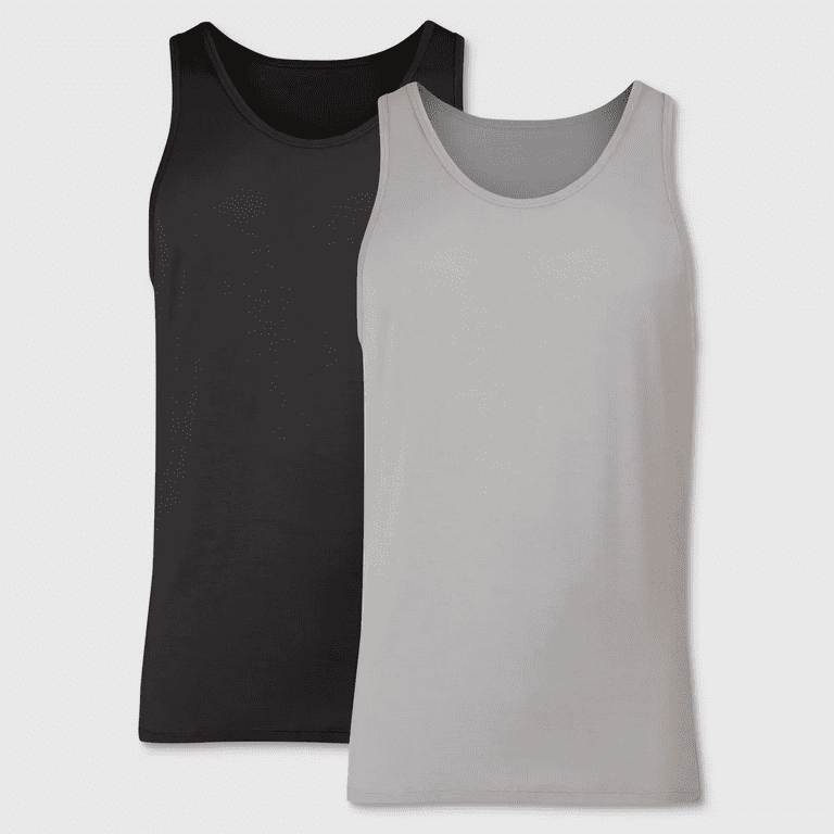 新品未開封 24ss Supreme Hanes Tank Tops グレー S Supreme®/Hanes® Tagless Tees (2 Pack) | Supreme 24ss