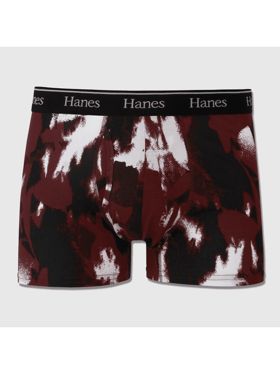 Originals Premium Men's Trunks - Burgundy, Small
