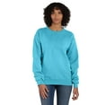 thumbnail image 1 of Hanes Originals Sweatshirt Unisex Garment Dyed Crewneck Long Sleeve, 1 of 2