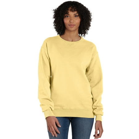 ComfortWash by Hanes GDH400 Unisex Crew Sweatshirt