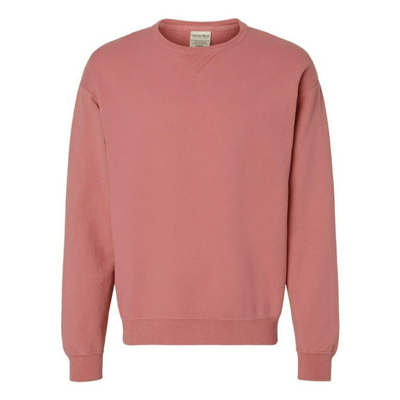 ComfortWash by Hanes Garment-Dyed  Crewneck Sweatshirt