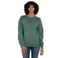 thumbnail image 1 of Men's ComfortWash Garment Dyed Fleece Sweatshirt, 1 of 3