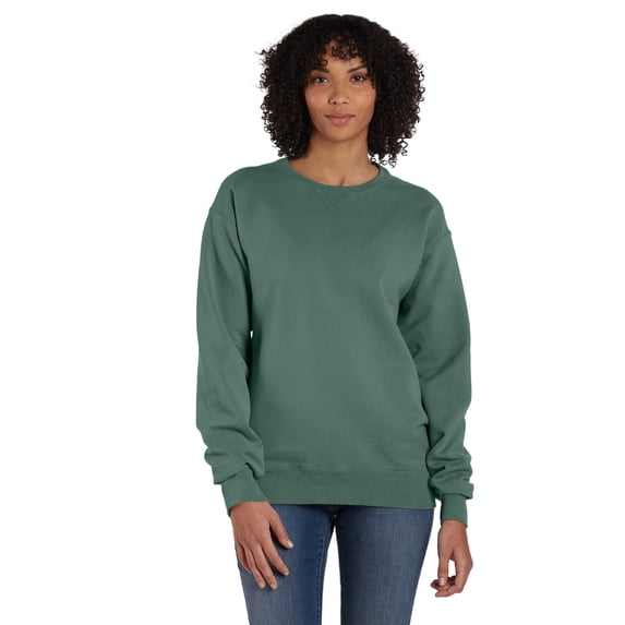 Men's ComfortWash Garment Dyed Fleece Sweatshirt
