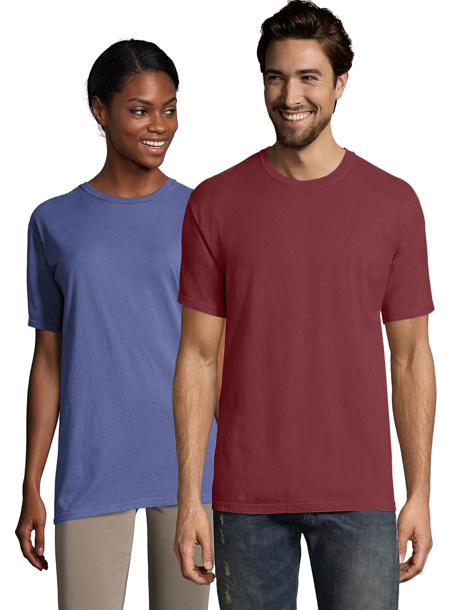 Hanes Men's Hanes Originals Cotton Short Sleeve T-shirt