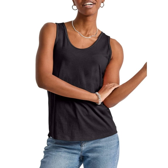 Hanes Originals Women's 100% Cotton Tank