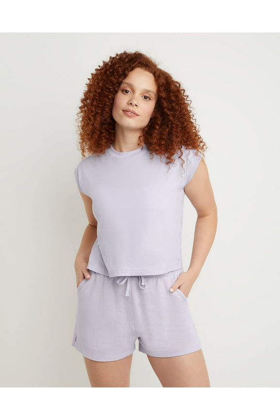 Originals Women's Cotton Muscle Tank Urban Lilac XL