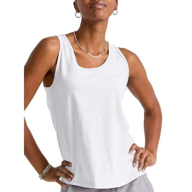 Hanes Originals Women's Cotton Tank Top, Sizes XSXXL