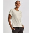thumbnail image 1 of Hanes  T-Shirt Women's Tee Short Sleeve  Originals 100% Cotton Crewneck 10 Colors, 1 of 4