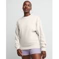 thumbnail image 1 of Hanes Originals Women's Fleece Sweatshirt Natural XL, 1 of 6