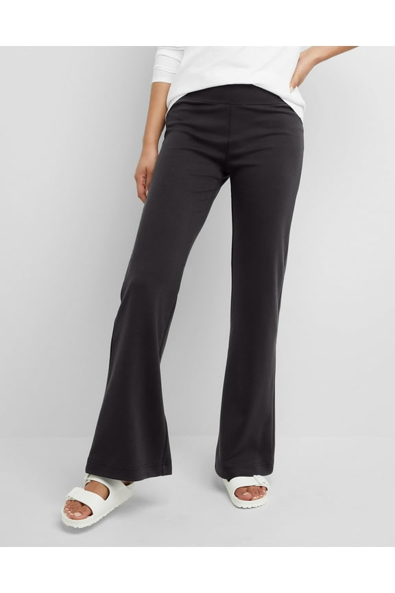 Originals Women's Flare Ponte Leggings, 31" Black S