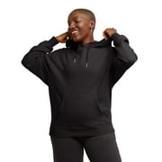 Hanes Originals Women's Fleece Hoodie, Sizes XS-XXL