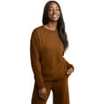 thumbnail image 1 of Hanes Originals Women’s French Terry Crew Sweatshirt, Sizes XS-XXL, 1 of 8