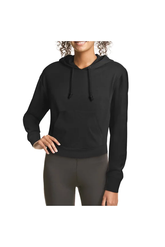 Originals Women's French Terry Cropped Hoodie, Sizes XS-XXL