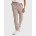 thumbnail image 1 of Hanes Originals Women's French Terry Joggers, 30" Iced Mocha XL, 1 of 6