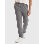 HANES Originals Women's French Terry Joggers, 30" Iced Mocha S